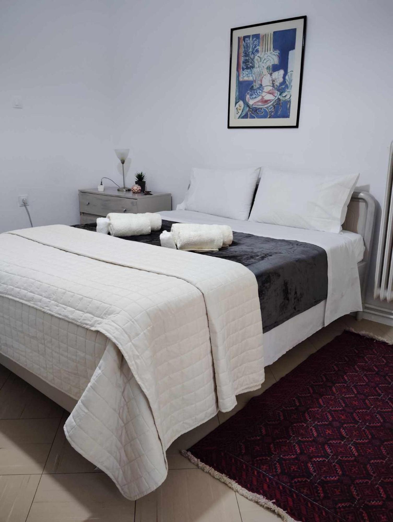 Zizi'S Home Alexandroupoli Eksteriør billede