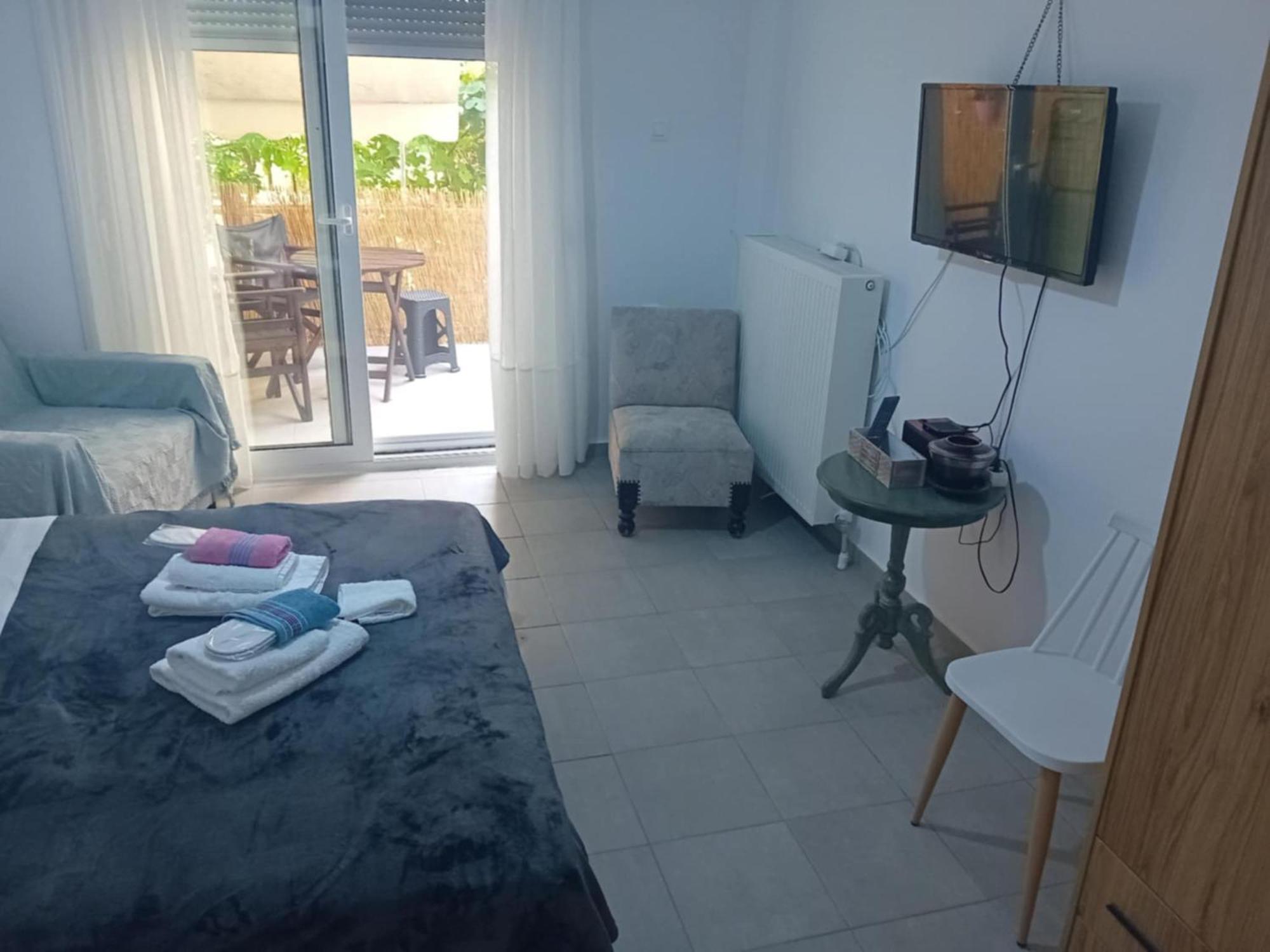 Zizi'S Home Alexandroupoli Eksteriør billede
