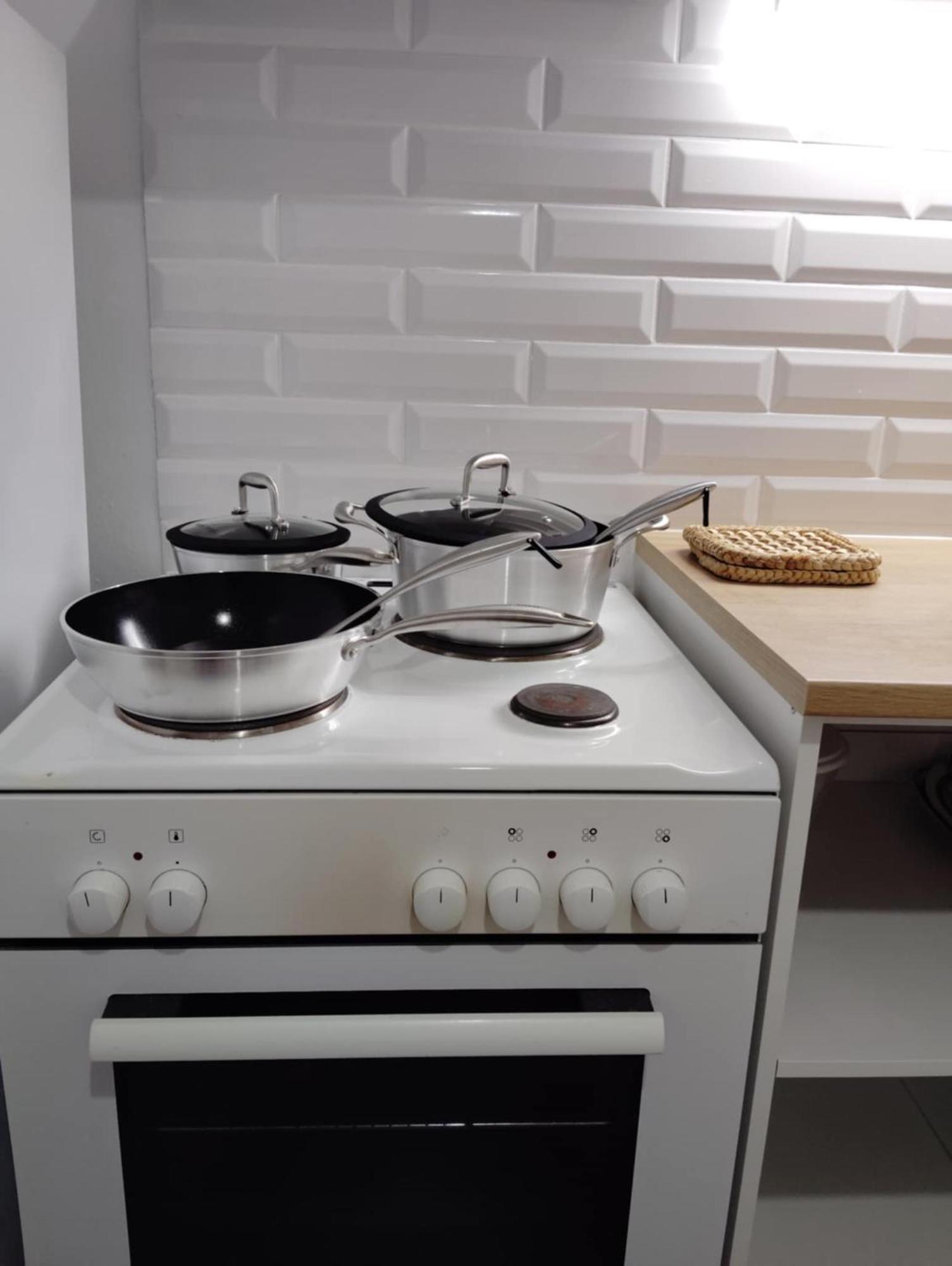 Zizi'S Home Alexandroupoli Eksteriør billede