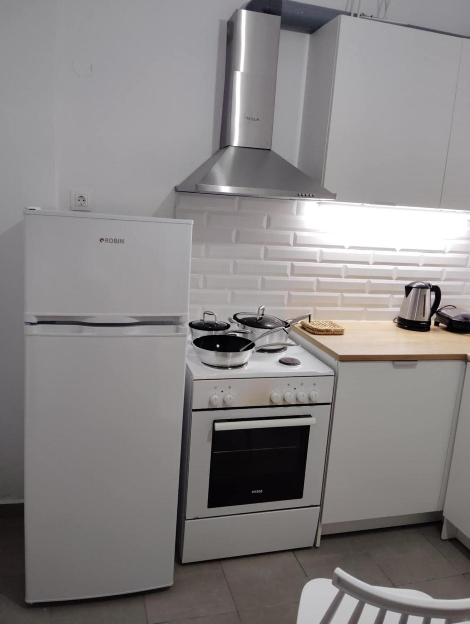 Zizi'S Home Alexandroupoli Eksteriør billede