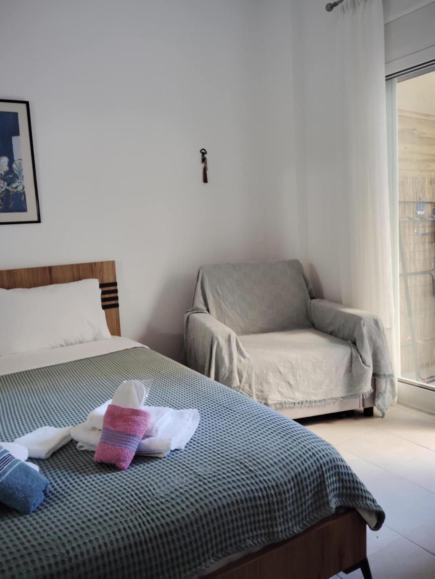Zizi'S Home Alexandroupoli Eksteriør billede
